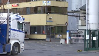 Stad Aalst voert aanvoerverbod in aan site Tereos na dodelijk ongeval
