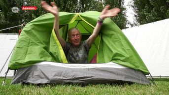 De hipste pastoor van het land vertoeft 10 dagen op de camping van de Lokerse Feesten