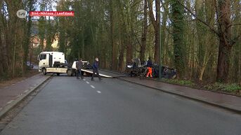 16-jarige uit Sint-Niklaas komt om bij auto-ongeval in Leefdaal