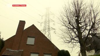 Elia versterkt noord-zuidas Belgisch hoogspanningsnet tussen Kruibeke en Dilbeek