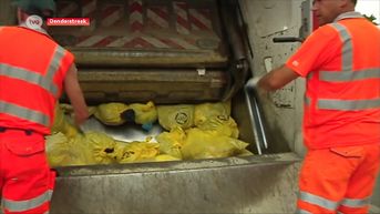 ILvA schakelt over naar DIFTAR, gele vuilzakken verdwijnen