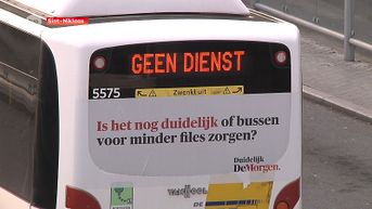 Jongen steekt Belgische buschauffeur in Nederlandse Hulst neer