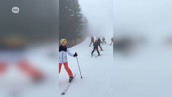Oprukkend coronavirus schrikt leerlingen op skivakantie in Italië niet af