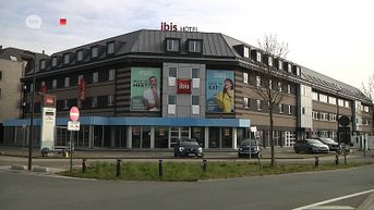 Coronavirus - Stad Aalst wil morgen eerste patiënten naar Ibishotel