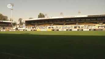 SC Lokeren-Temse mag vanaf dit weekend 2375 supporters ontvangen