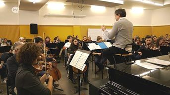 Sint-Niklaas TV: Nieuwjaarsconcert symfonieorkest