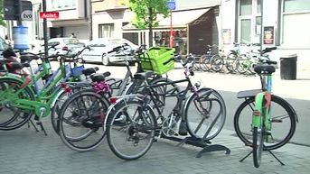 Aalst krijgt grootste ondergrondse fietsparking van het land op openbaar domein