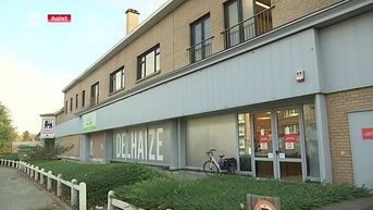 'Bende'-Delhaize in Aalst wordt gesloopt