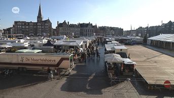 Sint-Niklaas wil inwoners actief betrekken bij heraanleg Grote Markt