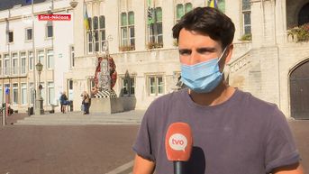 Conner Rousseau: 'Nieuwe verkiezingen zijn van de baan, nu mag het niet meer mislukken.'