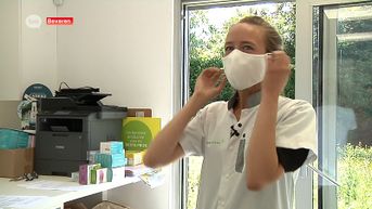 Beverenaars kunnen vanaf maandag hun mondmasker afhalen bij de apotheek