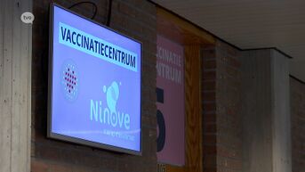 Vaccinatiecentrum Ninove is klaar om op te starten