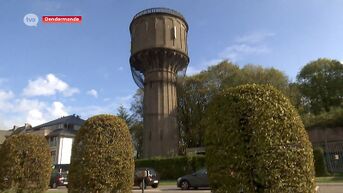 Minister Diependaele heeft één miljoen euro voor renovatie watertoren in Dendermonde