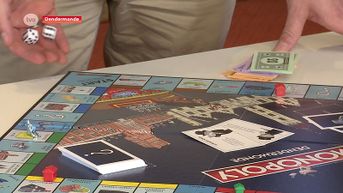 Ook Dendermonde krijgt eigen Monopolyspel