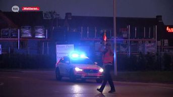Drie gewonden bij chemisch incident op industriepark Wetteren
