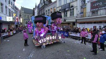 Carnaval Aalst vs Unesco: 