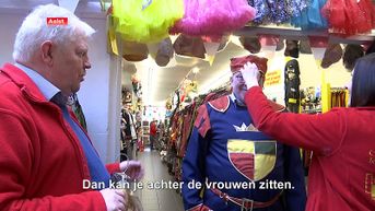 Afscheid van Aalsters monument: carnavalswinkel Liebaut stopt ermee