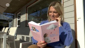 Ann De Rocker schrijft met ‘De Roze Prikballon’ boek over moeilijk zwanger raken