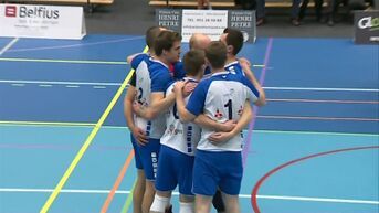 Volleybalclub Gimme Waasland trekt de stekker uit z'n eerste ploeg