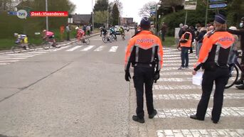 Amper overtredingen vastgesteld tijdens Ronde van Vlaanderen