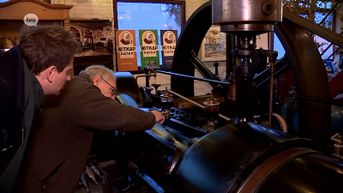 In De Buurt - De stoommachine van brouwerij Slaghmuylder