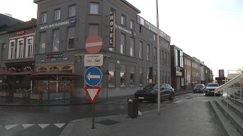 Stationsplein Sint-Niklaas krijgt in april nieuwe verkeerscirculatie