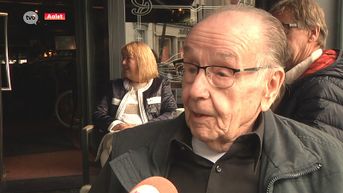 75 jaar bevrijding Aalst: 'Als 11-jarige de bommen horen vallen, dat vergeet je niet.'