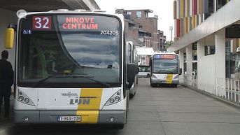 Nieuw plan voor openbaar vervoer in Denderstreek