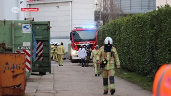 Arbeider zwaar verbrand na ongeval bij Ontex in Buggenhout