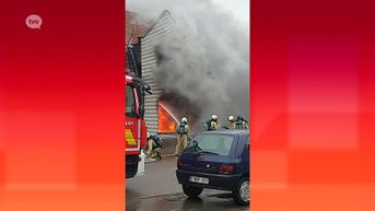 Woning vernield na uitslaande brand in Kwatrecht