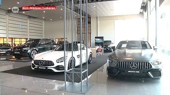 Hedin Automotive neemt Mercedes-Benz vestigingen in Lokeren en Sint-Niklaas over