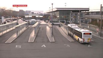 Staking De Lijn vanaf maandag ook voelbaar in onze provincie