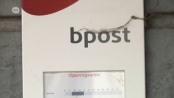 Personeel postkantoor Belsele slaat alarm na bedreigingen