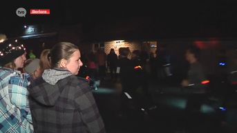 Meer dan 1000 lopers voor de New Years Night Run in Berlare