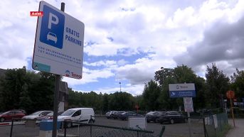 Gratis parkeergelegenheid op personeelsparking Tereos in Aalst