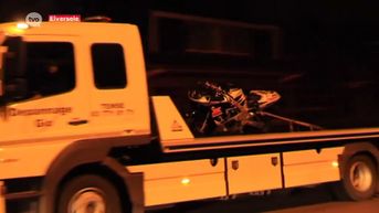 Motorrijder uit Wetteren komt om bij ongeval in Temse