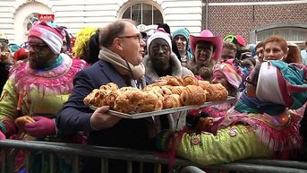 Burgemeester deelt 'kaffekoeken' uit: Aalst carnaval 2020 is voorbij