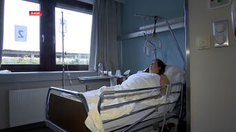 Coronapatiënt in ASZ: 'Het is verschrikkelijk, ik heb mij nog nooit zo ziek gevoeld'