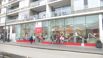 Rode Kruis-Vlaanderen opent nieuw donorcentrum in Sint-Niklaas