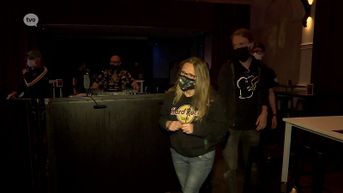 De Casino in Sint-Niklaas alweer dicht na coronabesmetting