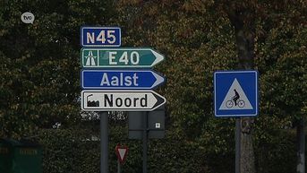 Aalst, Ninove, Denderleeuw en Haaltert willen snel nieuw fietspad langs N45