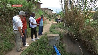 Vzw uit Buggenhout wil tientallen kilometers waterleidingen aanleggen in Rwanda