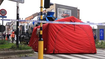 Fietsster (27) sterft bij ongeval in centrum Sint-Niklaas