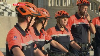 Politie Sint-Niklaas voortaan ook via de fiets de straat op