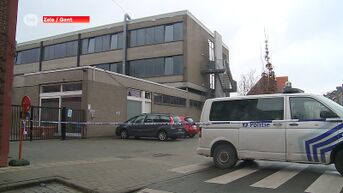 Dader van bommelding in Gentse school is minderjarige uit Zele