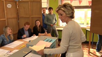 Carina Van Cauter uit Herzele nieuwe gouverneur van Oost-Vlaanderen