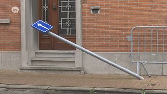 Weekend vol vandalenstreken in Zottegem