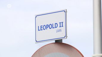 Vlaams Belang Sint-Niklaas wil Leopold II laan vervangen door naam van veroordeelde collaborateur, CD&V is woest