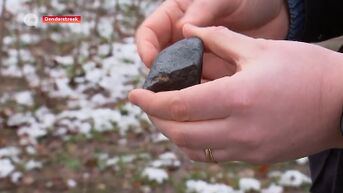 Denderstreek op zoek naar ingeslagen meteoriet