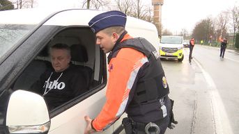 Verscherpte controles op snelheid in 24 Oost-Vlaamse politiezones